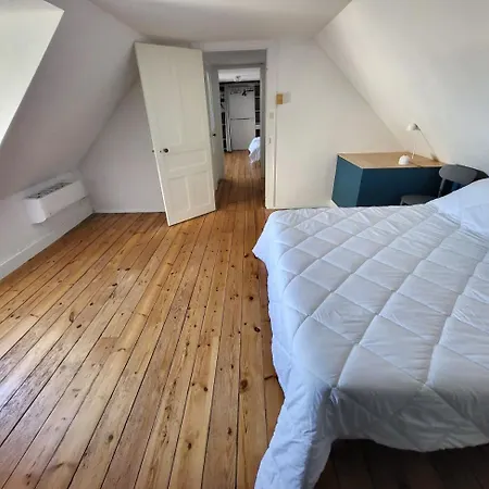 Сasa de vacaciones 717- Locqueran A 200m Du Port