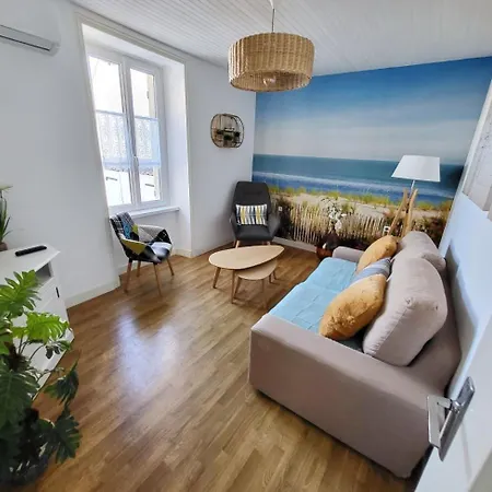 717- Locqueran A 200m Du Port Сasa de vacaciones Plouhinec (Finistere)