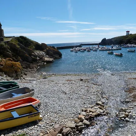 717- Locqueran A 200m Du Port Сasa de vacaciones